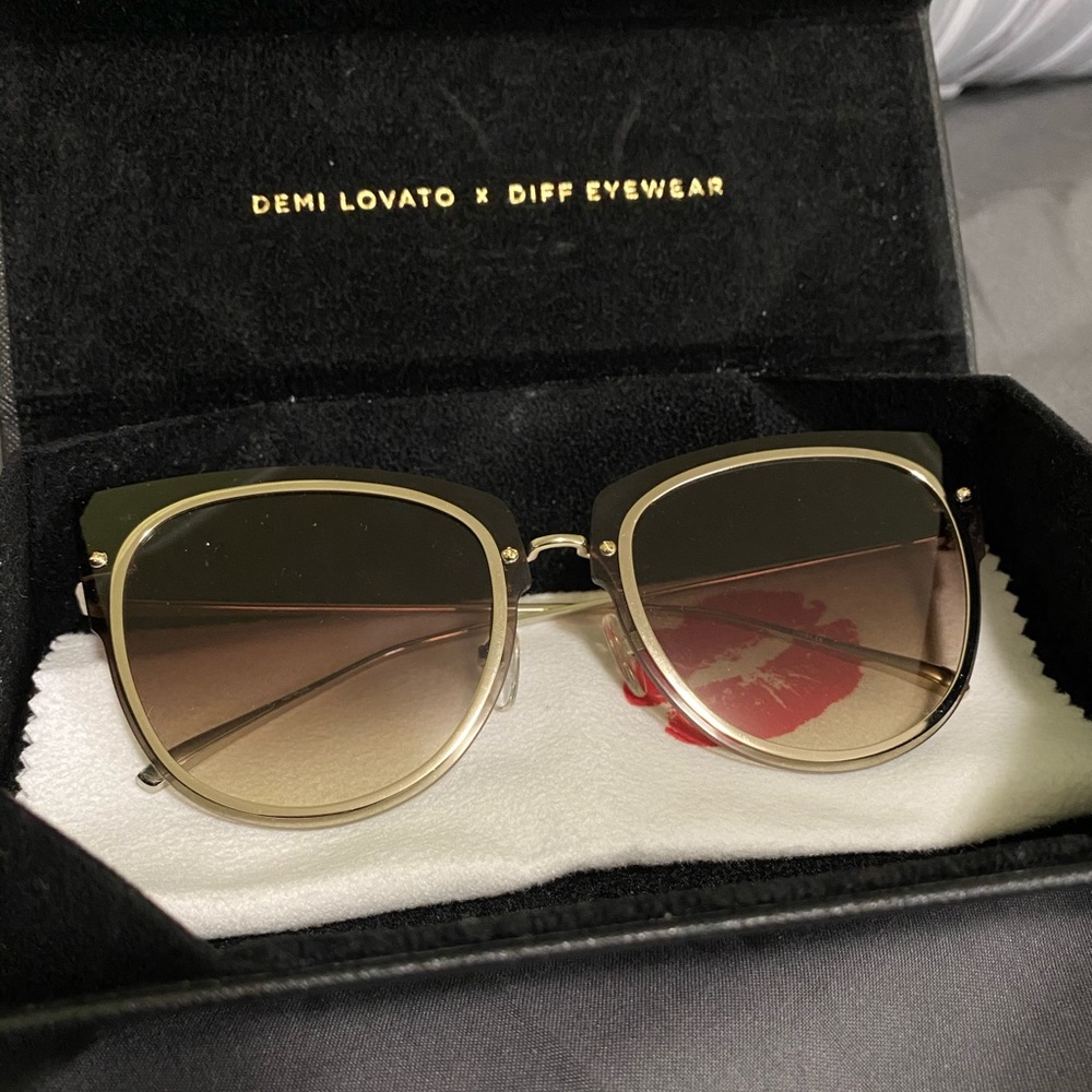 Diff Eyewear Sunglasses